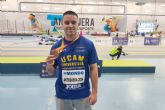 Bronce Sub23 en Antequera