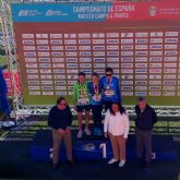 Nuestro atletismo Mster brilla en Hornachuelos