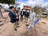 San Javier inicia hoy la renovacin del 25 por ciento del total del alumbrado pblico del municipio