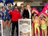 Archena se prepara para dar la bienvenida al Carnaval con la presentacin del cartel anunciador