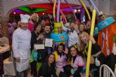 El Carnaval de Mazarrn calienta motores con la cena de convivencia entre peas y comparsas