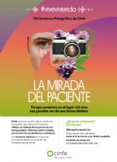 Cinfa convoca la VII edicin de su certamen fotogrfico solidario La mirada del paciente