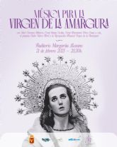 Concierto Extraordinario dedicado a la Virgen de la Amargura