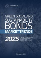 Informe trimestral Allfunds & MainStreet Partners de Bonos GSS 'Winter Edition' 2025