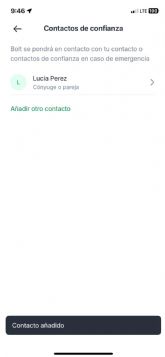 Bolt lanza en España nuevas funcionalidades para mejorar la seguridad de los usuarios