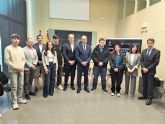 Tres centros de FP de la Región reciben 55.000 euros de CaixaBank Dualiza para poner en marcha proyectos de innovación