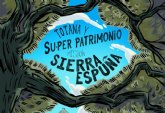 Su-per Patrimonio vuelve con una nueva misión ... Sierra Espuña