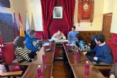 El Ayuntamiento de Mula refuerza su apoyo al Consejo Local de la Juventud con un incremento de la aportaci�n anual y la cesi�n de un nuevo espacio