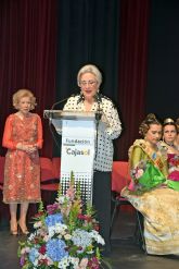 La Casa Valenciana de Sevilla, refuerza los lazos culturales en la presentación de la Fallera Mayor 2026