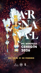 Cehegín presenta el Carnaval 2026, el Carnaval del Noroeste
