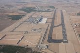 La Comunidad constituye el comité técnico para la recepción de las instalaciones del Aeropuerto Internacional de la Región de Murcia