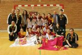 La Región de Murcia, CAMPEONA de España Sub-21 femenina de fútbol sala