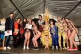 Kissamba de Mula gana el desfile de peñas visitantes