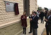 Inauguracin en Lorca de la nueva ctedra de Gerontologa de la Universidad de Murcia