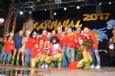 El Tangay se alza con el premio a lo mejor del Carnaval 2017