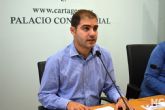 Ricardo Segado celebra que el trabajo e inters de MC propicie, al fin, el apoyo de la CARM al ftbol sala en Cartagena