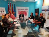 El Ayuntamiento de Caravaca convoca la Mesa de Coordinación Policial para Violencia de Género