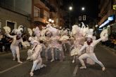 Salsalá gana el primer premio del Carnaval 2019 en el desfile general