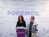 Podemos lleva la perspectiva de g�nero a la Administraci�n P�blica con la creaci�n de las Unidades de Igualdad