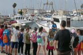 Pescados con Arte II mostrar la reserva marina de Cabo de Palos y la gastronoma marinera de Cartagena