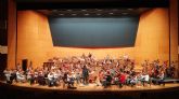 La Orquesta Sinf�nica de la Regi�n de Murcia ofrece la Sexta Sinfon�a de Mahler en el Auditorio regional V�ctor Villegas
