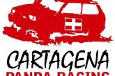 Pilotos cartageneros parten del Palacio Consistorial para participar en el Panda Raid