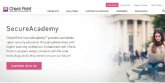 SecureAcademy, el programa gratuito de formacin de Check Point, disponible en 100 instituciones acadmicas