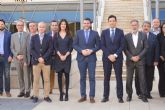 ADIMUR muestra su colaboración 'leal pero exigente' al gobierno regional en la regeneración del Mar Menor y las reivindicaciones hídricas