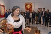La Cofrad�a California muestra la figura de la Samaritana en una exposici�n que recoge vestuarios, enseres y joyas