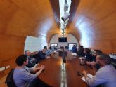 El Ayuntamiento de Lorca celebra la Mesa de Trabajo de Transporte en Pedanías