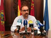 El alcalde de Lorca insiste en la necesidad de contar con la autova Lorca  Caravaca de manera compatible con otras vas