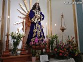 Un año m�s, y siguiendo una tradici�n que en Totana se remonta al siglo XIX, el primer viernes del mes de marzo, se celebra el d�a del Cristo de Medinaceli