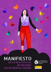 Las mujeres con problemas de salud mental reclaman proteccin frente a la violencia machista e igualdad de acceso a la justicia y la educacin