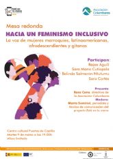 Dar visibilidad y voz a las mujeres inmigrantes y de minoras tnicas