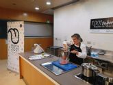 El CCT reanuda el ciclo gastronmico Gastrojueves con un taller sobre recetas saludables y mediterrneas