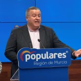 Bernab: 'El Gobierno del PSOE en vez de colgarse medallas que son compartidas con el PP, debe ponerse manos a la obra y terminar de una vez la Autova de El Reguern'