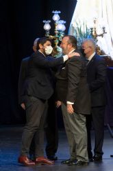 Lpez Miras anima a los murcianos a vivir la Semana Santa de Murcia 'como nunca antes se ha hecho'