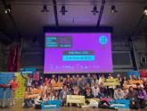 Ms de 10.500 alumnos de la Regin participan en las ediciones del concurso 'Imagina una empresa diferente'