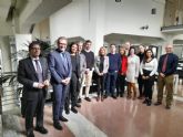La Regin de Murcia intercambia investigadores con la Universidad de Macerata a travs del Proyecto Europeo TRUST