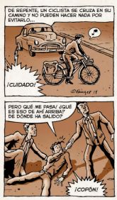 Firestar: el cmic vivo