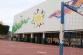 Inician el procedimiento para la licitación del contrato de mantenimiento de la cubierta polideportiva existente en el CEIP Santa Eulalia