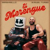 Marshmello y Manuel Turizo se unen en el lanzamiento de 'El Merengue'