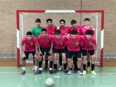 Los equipos totaneros de Ftbol Sala del programa de Deporte Escolar alcanzan las semifinales del torneo regional