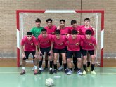 Los equipos totaneros de Fútbol Sala del programa de Deporte Escolar alcanzan las semifinales del torneo regional Los equipos totaneros de Fútbol Sala del programa de Deporte Escolar alcanzan las semifinales del torneo regional