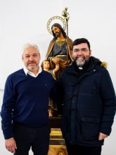 La Parroquia de San José nombra a Ginés Campillo pregonero de las Fiestas Patronales de Puerto de Mazarrón