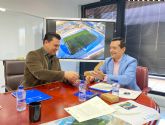 Fomento entrega al Ayuntamiento de San Javier el Parque del Deporte tras finalizar las obras