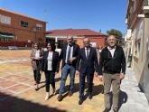 Casi duplican la oferta de plazas de Formacin Profesional en Santomera para el prximo curso 2024-2025