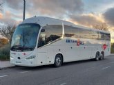 El alcalde de Mula se rene con Interbus para potenciar el transporte pblico en la localidad