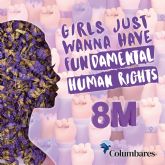 Columbares atiende a más de 1.400 mujeres en proyectos destinados exclusivamente a ellas