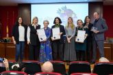 ICAMUR entrega los I Premios 'Mujeres que Inspiran' a la periodista Rosa Belmonte y a la letrada Ana Ros para celebrar el Da Internacional de la Mujer